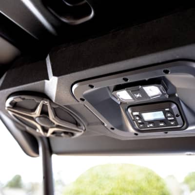 Overhead Bluetooth® Audio System